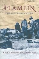 Cover for Alamein