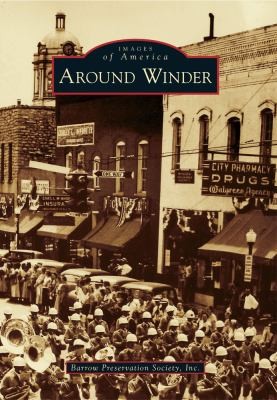 Cover for Around Winder