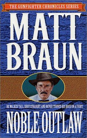 Cover for Noble Outlaw