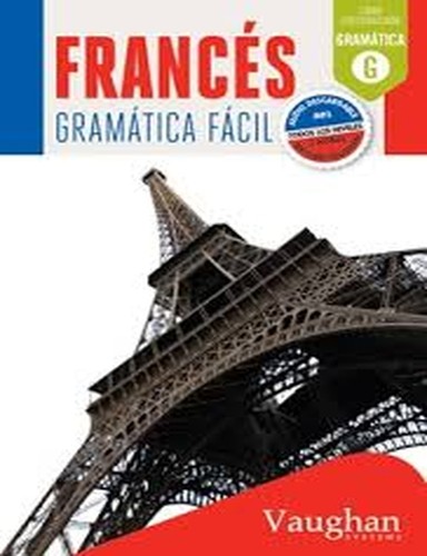 Cover for Francés. Gramática Fácil