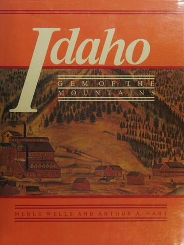 Cover for Idaho, gem of the mountains