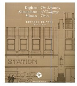 Cover for Değişen zamanların mimarı