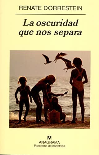 Cover for La oscuridad que nos separa