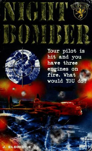 Cover for Night bomber