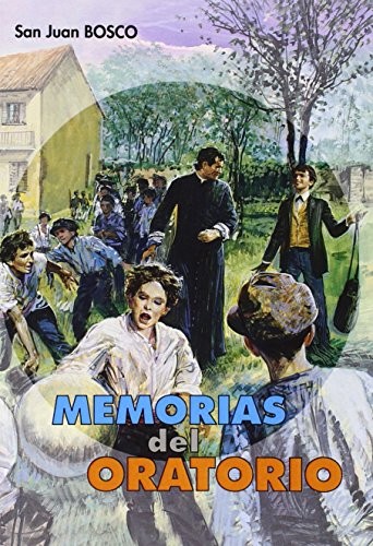 Cover for Memorias del Oratorio de San Francisco de Sales