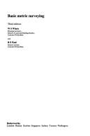 Cover for Basic metric surveying