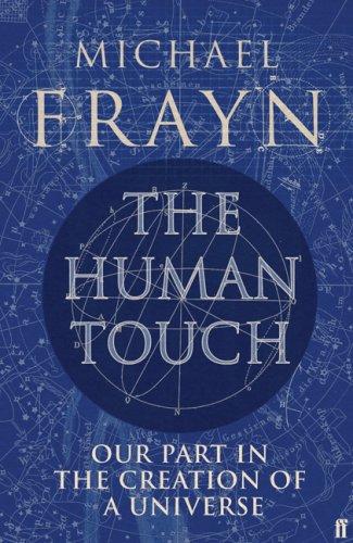Cover for The human touch 