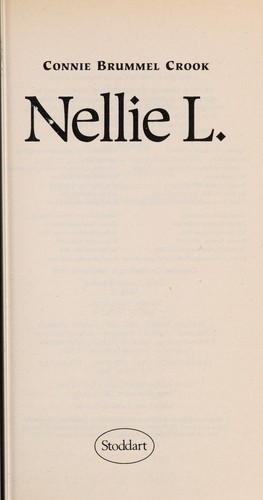 Cover for Nellie L.