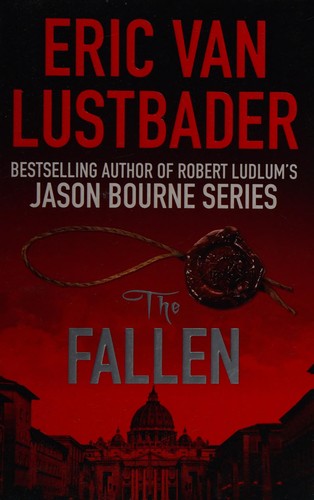 Cover for Fallen