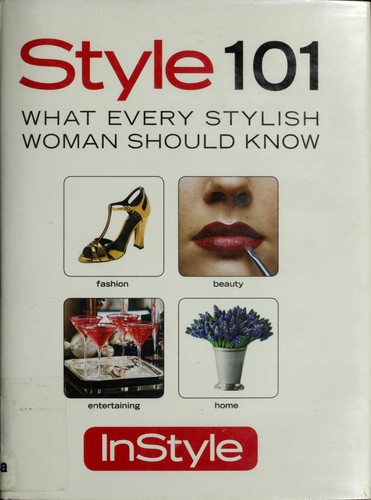 Cover for Style 101