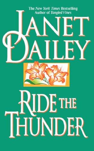 Cover for Ride the Thunder