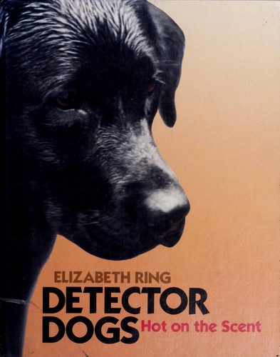 Cover for Detector dogs