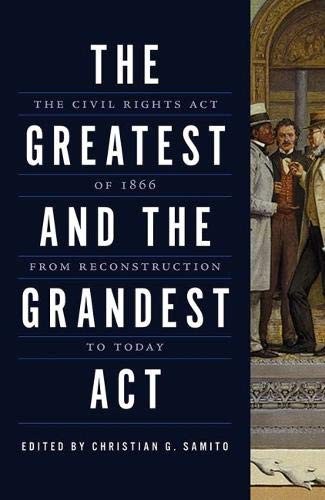 Cover for The Greatest and the Grandest Act