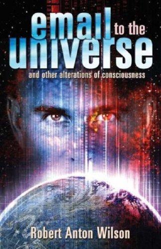 Cover for Email to the Universe