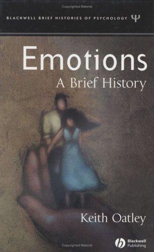 Cover for Emotions