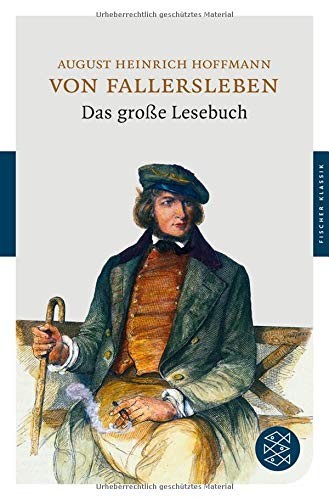 Cover for Das große Lesebuch