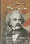 Cover for Nathaniel Hawthorne