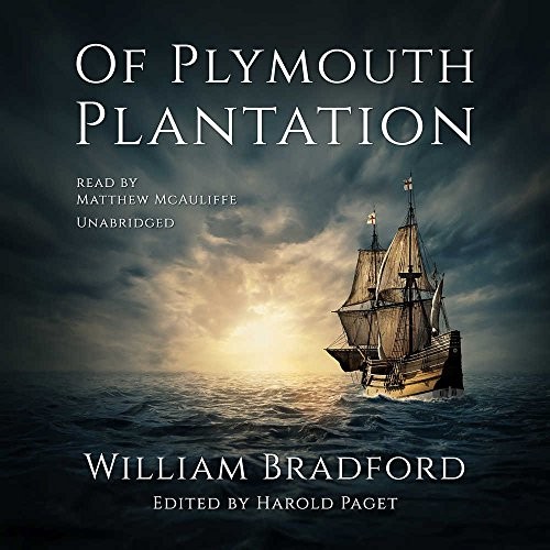 Cover for Of Plymouth Plantation