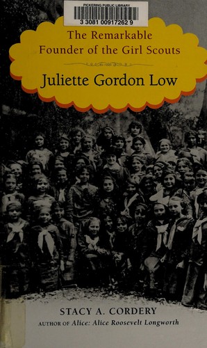 Cover for Juliette Gordon Low