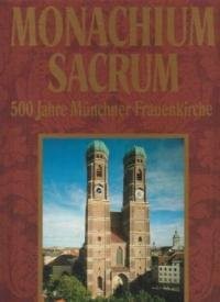 Cover for Monachium sacrum