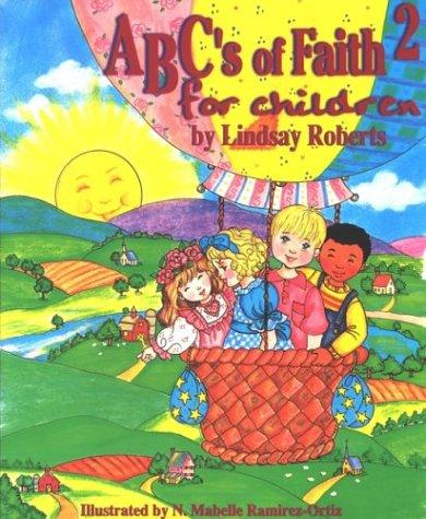 Cover for Abc's Of Faith For Children