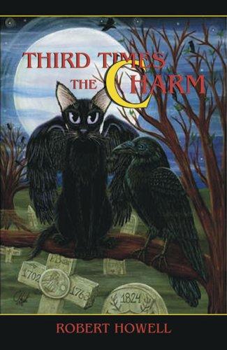 Cover for Third Times the Charm