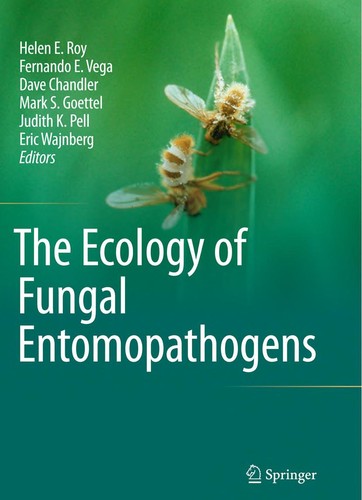 Cover for The Ecology of Fungal Entomopathogens