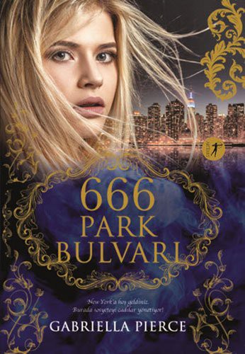 Cover for 666 Park Bulvari