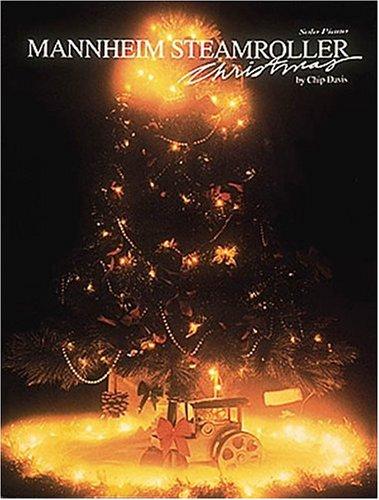 Cover for Mannheim Steamroller - Christmas