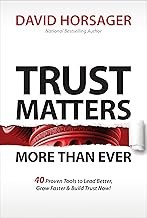 Cover for Trust Matters More Than Ever
