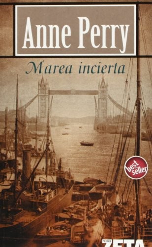 Cover for MAREA INCIERTA