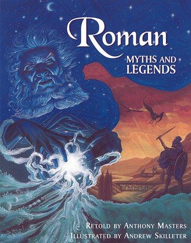 Cover for Roman Myths and Legends