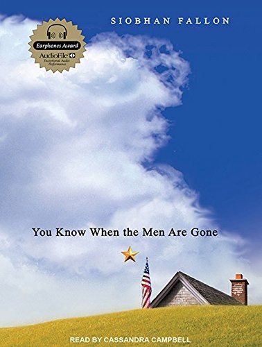 Cover for You Know When the Men Are Gone