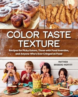 Cover for Color Taste Texture