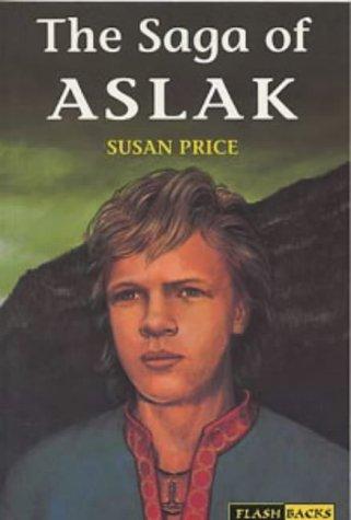 Cover for The Saga of Aslak (Flashbacks)