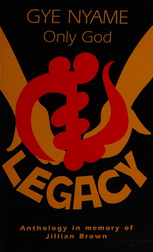 Cover for Legacy