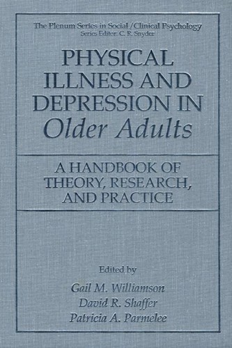 Cover for Physical illness and depression in older adults