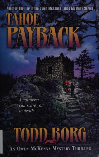Cover for Tahoe Payback (An Owen McKenna Mystery Thriller) (Volume 15)