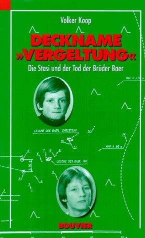 Cover for Deckname "Vergeltung"