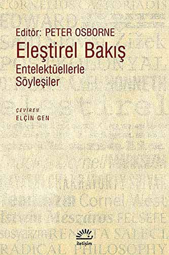 Cover for Elestirel Bakis - Entelektuellerle Soylesiler