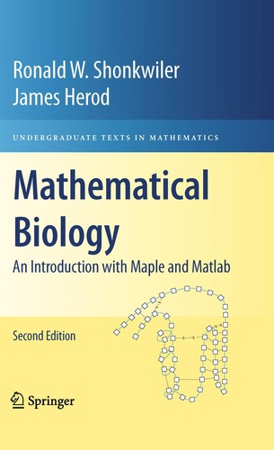 Cover for Mathematical Biology
