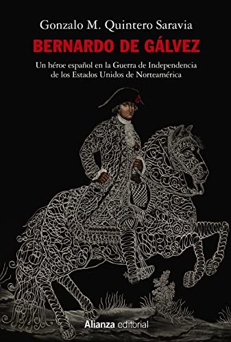 Cover for Bernardo de Gálvez