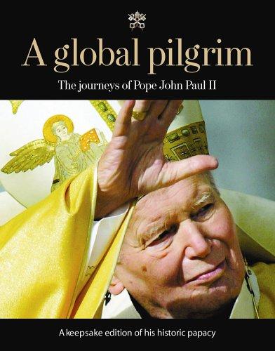 Cover for A Global Pilgrim