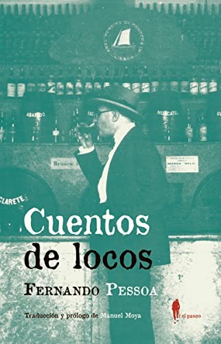 Cover for Cuentos de locos