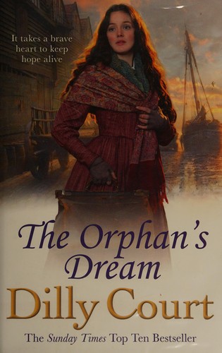Cover for Orphans dream