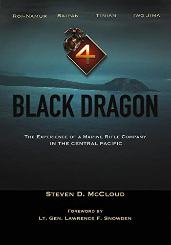 Cover for Black Dragon