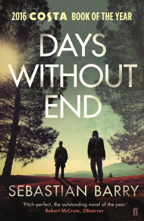Cover for Days Without End