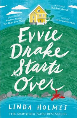Cover for Evvie Drake Starts Over