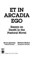 Cover for Et in Arcadia ego
