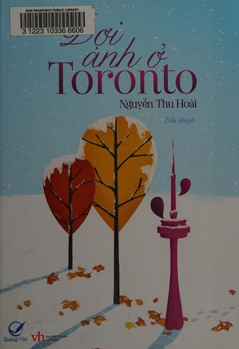 Cover for Đợi anh ở Toronto
